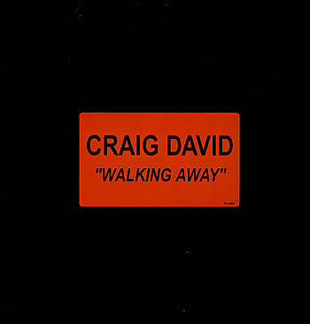 Craig David : Walking Away (12