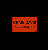 Craig David : Walking Away (12", Promo)