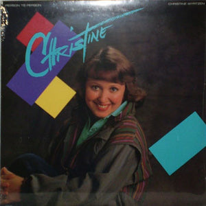 Christine Wyrtzen : Person To Person (LP)