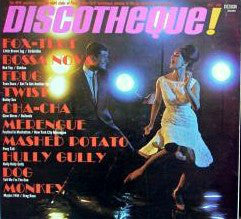 Unknown Artist : Discotheque (LP)