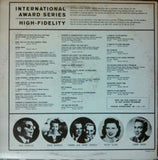 Unknown Artist : Discotheque (LP)