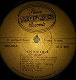 Unknown Artist : Discotheque (LP)