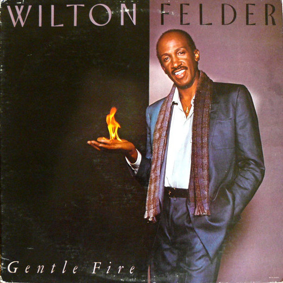 Wilton Felder : Gentle Fire (LP, Album)