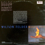 Wilton Felder : Gentle Fire (LP, Album)