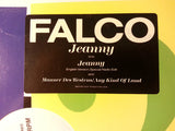 Falco : Jeanny (12", Promo)