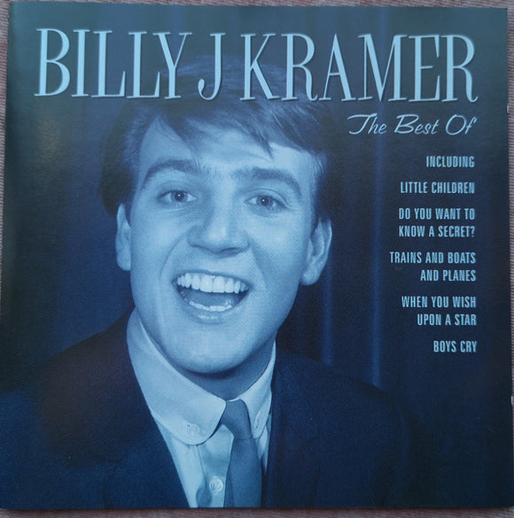 Billy J. Kramer : The Best Of Billy J Kramer (CD, Comp)