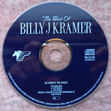 Billy J. Kramer : The Best Of Billy J Kramer (CD, Comp)