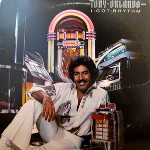 Tony Orlando : I Got Rhythm (LP, Album)