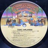 Tony Orlando : I Got Rhythm (LP, Album)