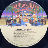 Tony Orlando : I Got Rhythm (LP, Album)