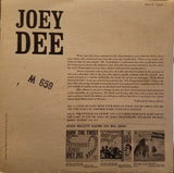 Joey Dee : Joey Dee (LP, Album, Mono)