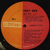 Joey Dee : Joey Dee (LP, Album, Mono)