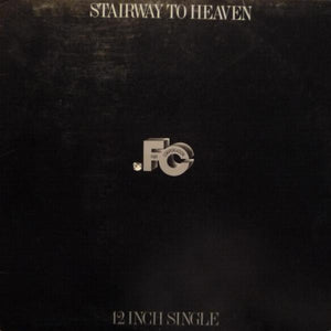 Far Corporation : Stairway To Heaven (12", Spe)