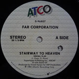 Far Corporation : Stairway To Heaven (12", Spe)