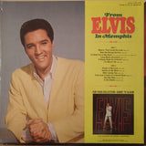 Elvis Presley : From Elvis In Memphis (LP, Album, Roc)