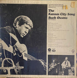 Buck Owens And His Buckaroos : The Kansas City Song (LP, Album)