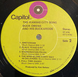 Buck Owens And His Buckaroos : The Kansas City Song (LP, Album)