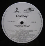 Lost Boyz : Me And My Crazy World / Summer Time (12")