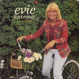 Evie (2) : Evie Favorites, Volume 1 (LP, Comp)