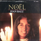 Joan Baez : Noël (LP, Album)