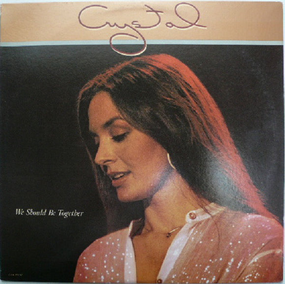 Crystal Gayle : We Should Be Together (LP, Album)