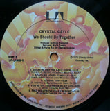 Crystal Gayle : We Should Be Together (LP, Album)