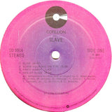 Slave : Slave (LP, Album, Pre)