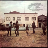 Creedence Clearwater Revival : Willy And The Poor Boys (LP, Album, Roc)