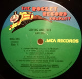 Kiki Dee : Loving & Free (LP, Album)