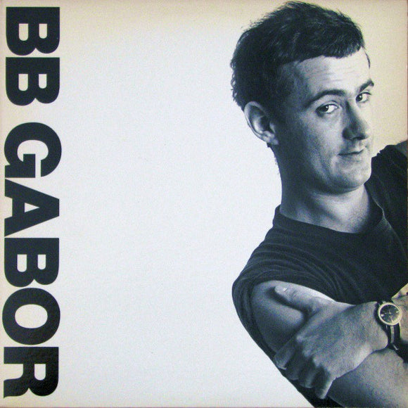 BB Gabor : BB Gabor (LP, Album)