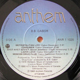 BB Gabor : BB Gabor (LP, Album)