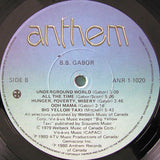 BB Gabor : BB Gabor (LP, Album)