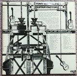 Tony Mottola : Tony Mottola's Guitar Factory (LP)