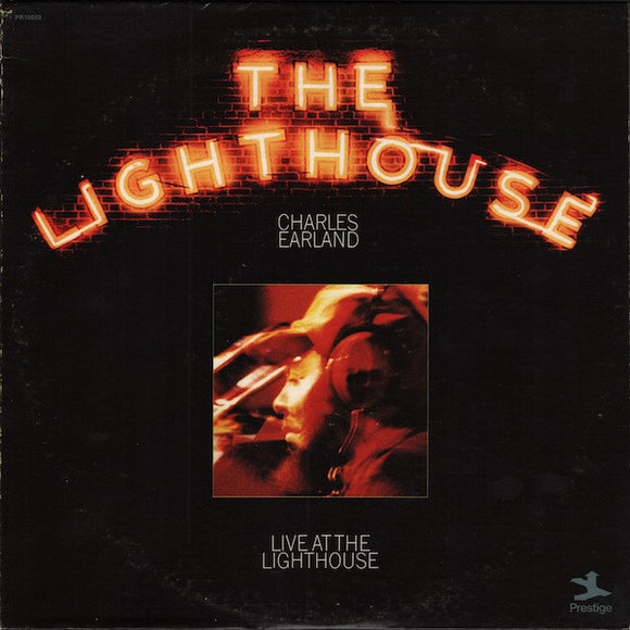 Charles Earland : Live At The Lighthouse (LP, Album)