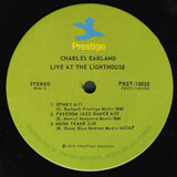 Charles Earland : Live At The Lighthouse (LP, Album)