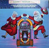 Various : A Country Christmas, Volume 3 (LP, Comp)