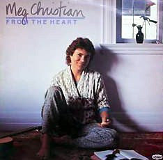 Meg Christian : From The Heart (LP)