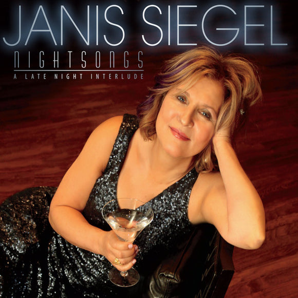 Janis Siegel = Janis Siegel : Nightsongs - A Late Night Interlude (CD, Album)