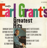 Earl Grant : Earl Grant's Greatest Hits (LP, Comp)