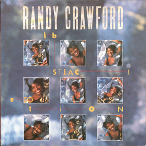 Randy Crawford : Abstract Emotions (LP, Album)