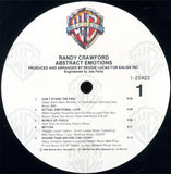 Randy Crawford : Abstract Emotions (LP, Album)