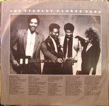 The Stanley Clarke Band : Find Out! (LP, Album, Pit)