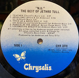 Jethro Tull : M. U. - The Best Of Jethro Tull (LP, Comp, Club, RE, San)