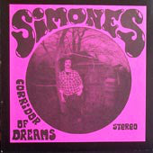 Simones : Corridor Of Dreams (LP, Album, RE)