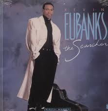 Kevin Eubanks : The Searcher (LP, Album)