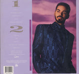 James Ingram : Never Felt So Good (LP, Album)