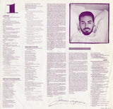 James Ingram : Never Felt So Good (LP, Album)