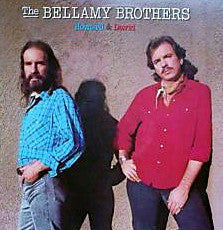 Bellamy Brothers : Howard & David (LP, Pin)