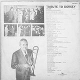 Tommy Dorsey And His Orchestra, Tommy Dorsey And His Clambake Seven : Tribute To Dorsey Volume 1 (LP, Comp, Ind)