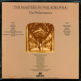 The Philarmonics : The Masters In Philadelphia (LP, Album)